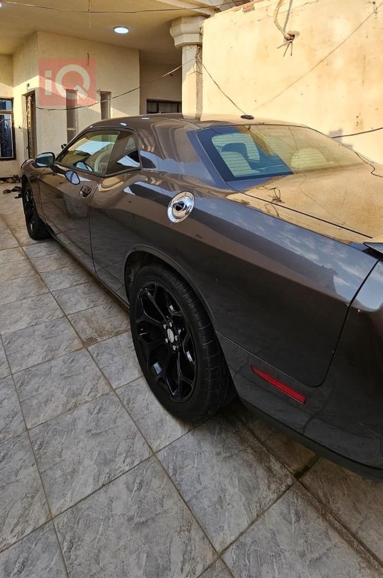 دۆج چالنجەر